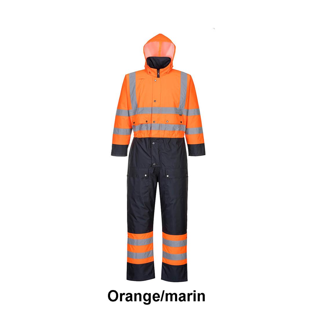 Hi-Vis Vinteroverall S485